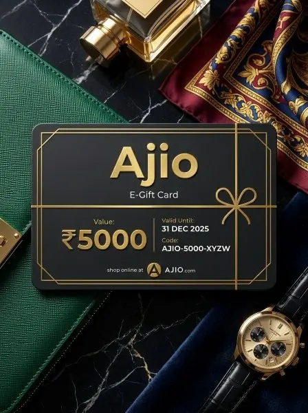Ajio E-Gift Card