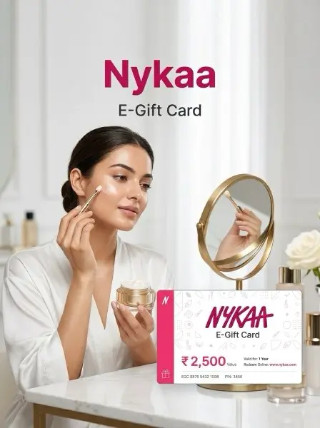 Nykaa E-Gift Card