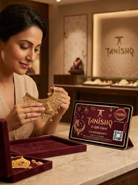 Tanishq E-Gift Card