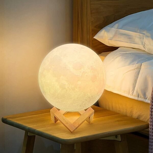 Moon Lamp - Image 3