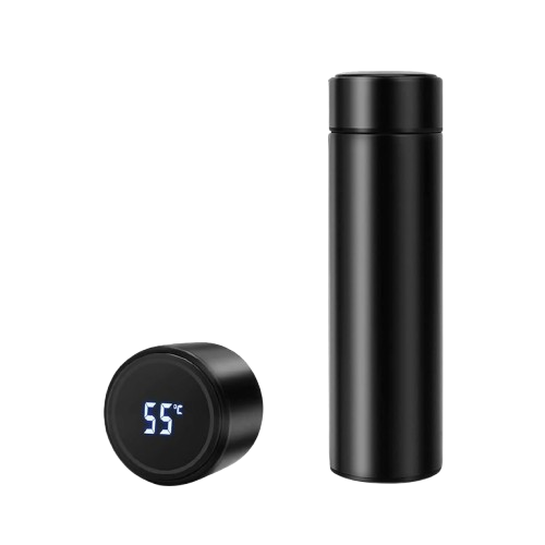 Temperature Bottle Vacuum Flask – Leakproof & Stainless Steel